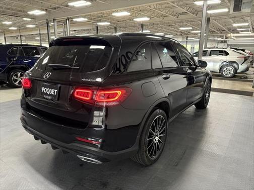 2021 Mercedes-Benz GLC 300 4MATIC