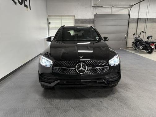 2021 Mercedes-Benz GLC 300 4MATIC