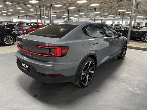2022 Polestar 2 Long Range Dual Motor