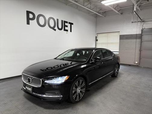 2022 Volvo S90 B6 Inscription