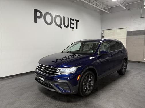 2022 Volkswagen Tiguan 2.0T SE 4MOTION