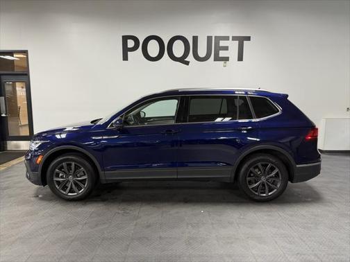 2022 Volkswagen Tiguan 2.0T SE 4MOTION