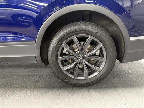 2022 Volkswagen Tiguan 2.0T SE 4MOTION