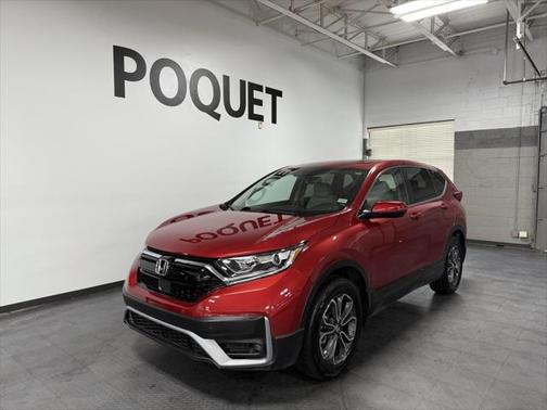 2020 Honda CR-V AWD EX-L