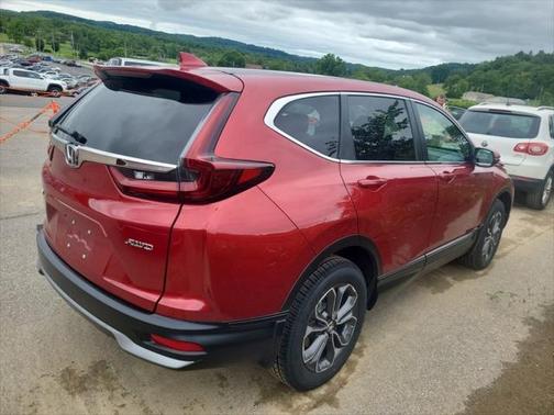 2020 Honda CR-V AWD EX-L