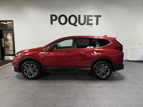 2020 Honda CR-V AWD EX-L