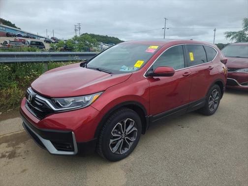 2020 Honda CR-V AWD EX-L