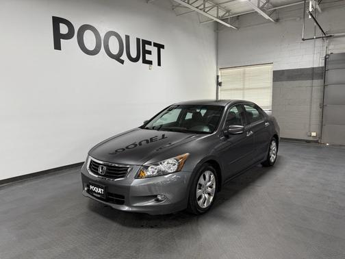 2009 Honda Accord EX-L