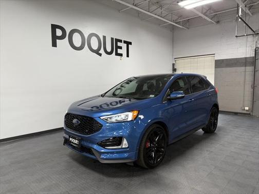 2021 Ford Edge ST