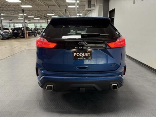2021 Ford Edge ST