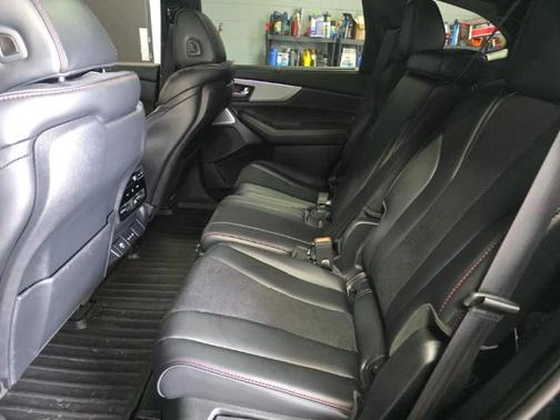 2025 Acura MDX A-SPEC