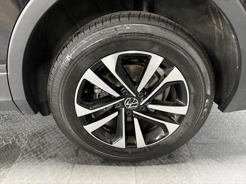 2022 Volkswagen Tiguan 2.0T S 4MOTION