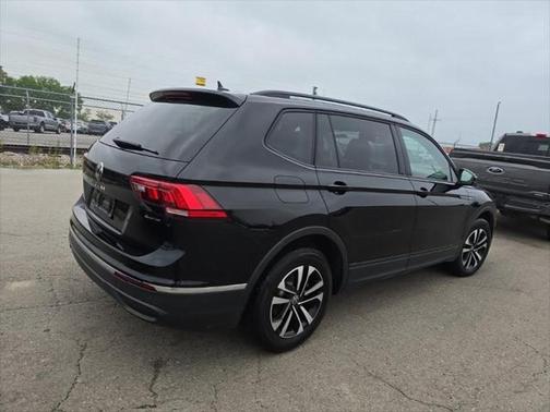 2022 Volkswagen Tiguan 2.0T S 4MOTION
