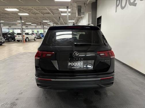 2022 Volkswagen Tiguan 2.0T S 4MOTION