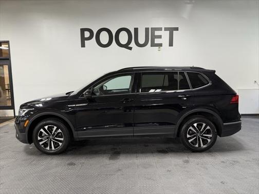 2022 Volkswagen Tiguan 2.0T S 4MOTION