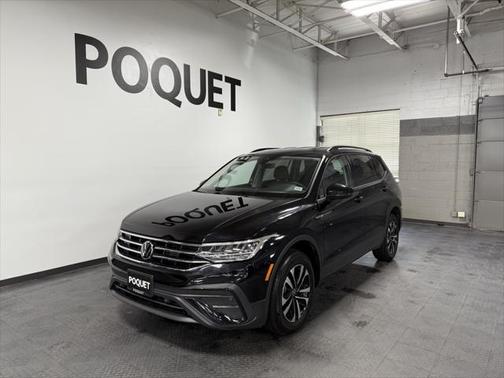 2022 Volkswagen Tiguan 2.0T S 4MOTION