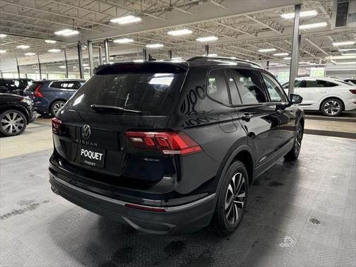 2022 Volkswagen Tiguan 2.0T S 4MOTION