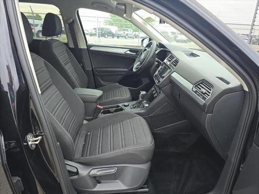 2022 Volkswagen Tiguan 2.0T S 4MOTION