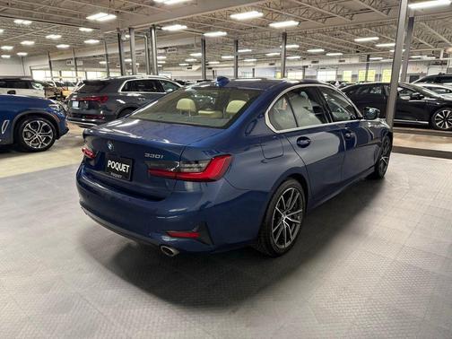 2021 BMW 330 i xDrive