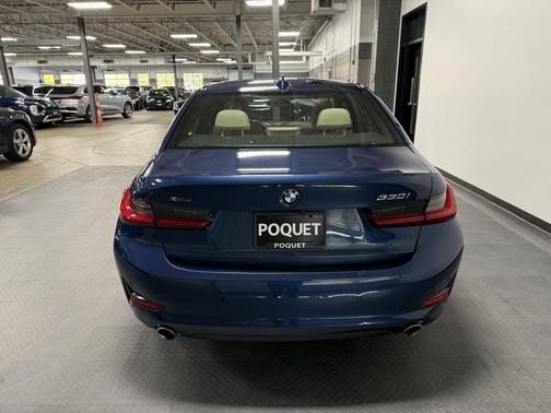 2021 BMW 330 i xDrive