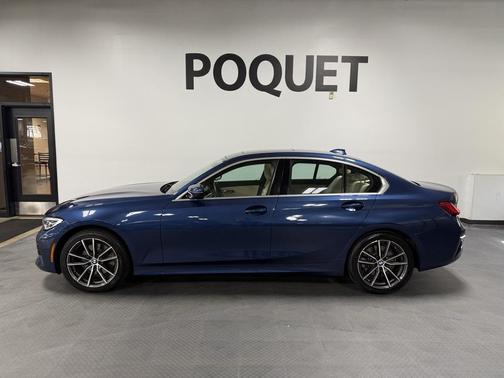2021 BMW 330 i xDrive