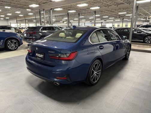 2021 BMW 330 i xDrive