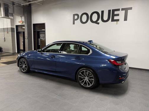 2021 BMW 330 i xDrive