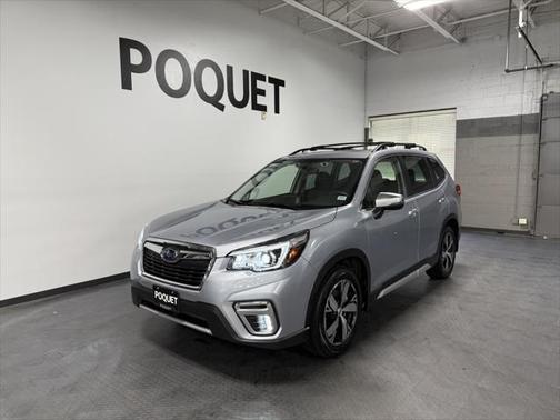 2020 Subaru Forester Touring