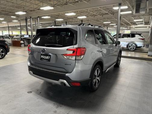 2020 Subaru Forester Touring