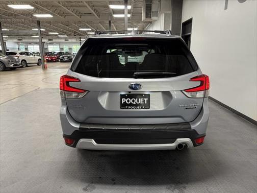 2020 Subaru Forester Touring