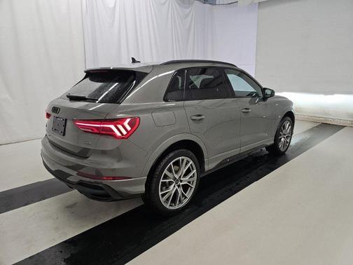 2025 Audi Q3 45 S line Premium Plus
