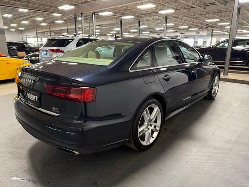 2016 Audi A6 3.0T Premium Plus