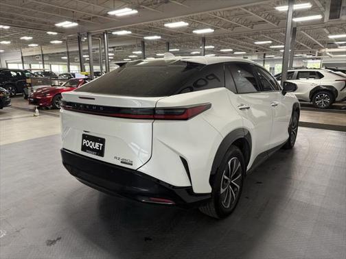 2024 Lexus RZ 450e Premium