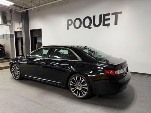 2017 Lincoln Continental Reserve