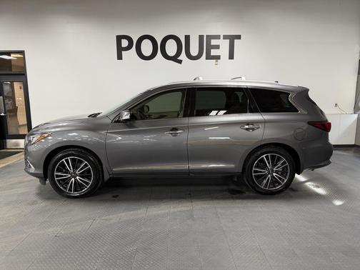 2019 INFINITI QX60 Luxe