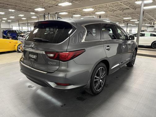 2019 INFINITI QX60 Luxe