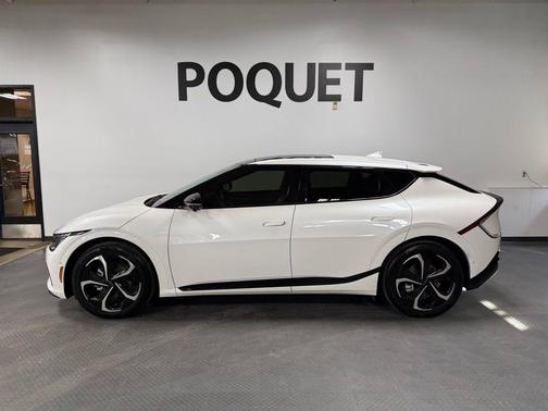 2024 Kia EV6 GT-Line