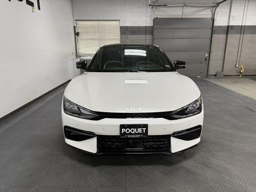 2024 Kia EV6 GT-Line