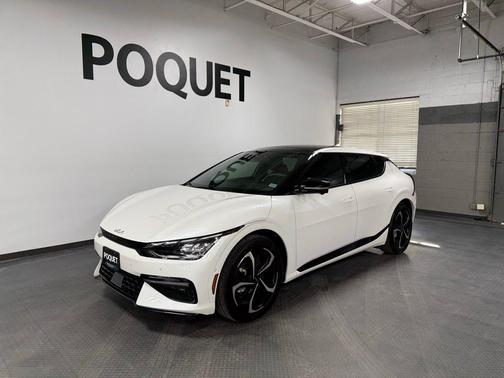 2024 Kia EV6 GT-Line