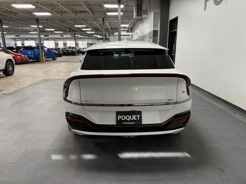 2024 Kia EV6 GT-Line