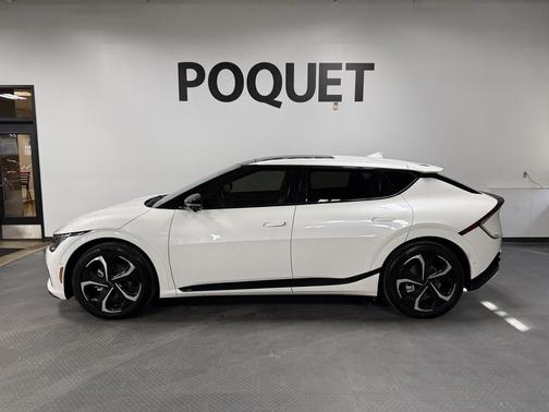 2024 Kia EV6 GT-Line