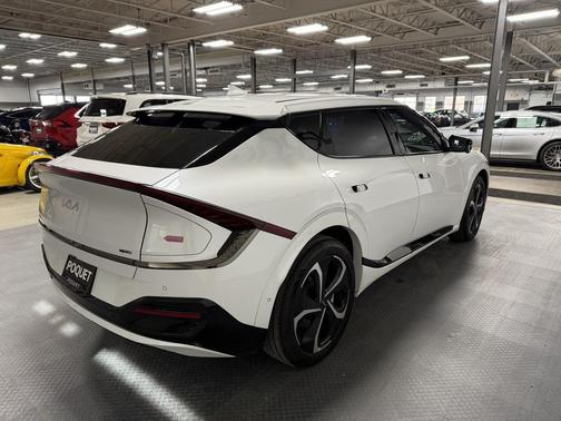 2024 Kia EV6 GT-Line