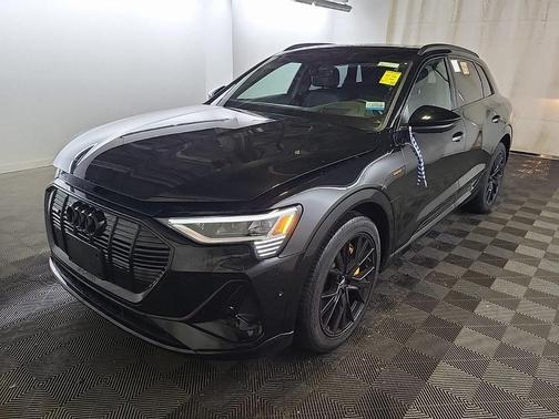 2022 Audi e-tron Chronos