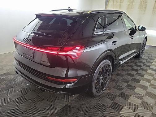 2022 Audi e-tron Chronos