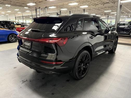 2022 Audi e-tron Chronos