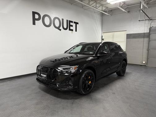 2022 Audi e-tron Chronos