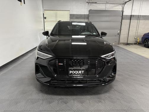 2022 Audi e-tron Chronos