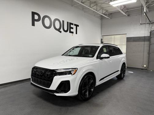 2025 Audi Q7 55 Prestige
