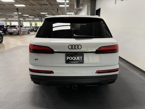 2025 Audi Q7 55 Prestige