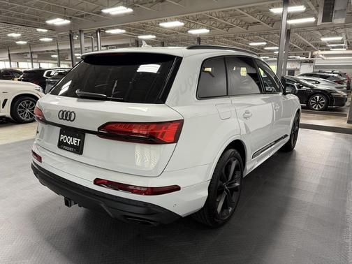 2025 Audi Q7 55 Prestige